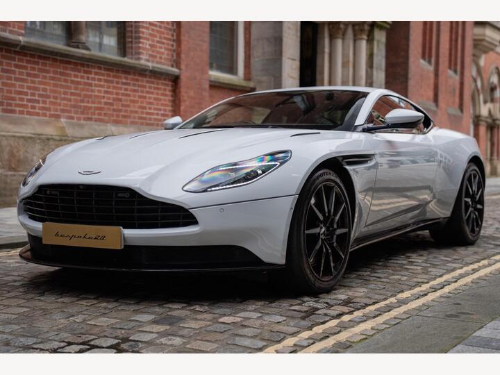 Aston Martin DB11 5.2 V12 BiTurbo AMR Auto Euro 6 (s/s) 2dr