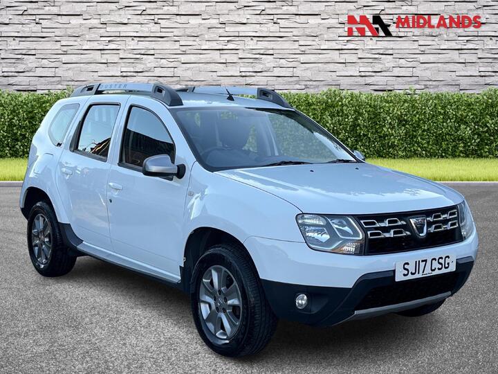 Dacia Duster 1.5 DCi Laureate Euro 6 (s/s) 5dr