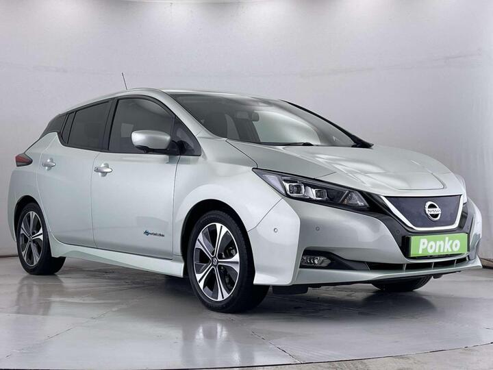 Nissan LEAF 40kWh Tekna Auto 5dr