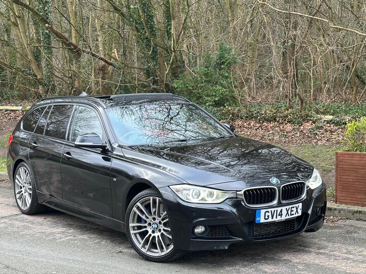 BMW 3 Series 3.0 335d M Sport Touring Auto XDrive Euro 6 (s/s) 5dr BMW 3 Series 3.0 335d M Sport Touring Auto XDrive Euro 6 (s/s) 5dr