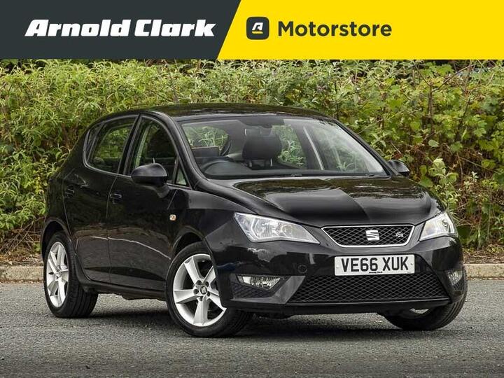 SEAT Ibiza 1.2 TSI FR Euro 6 5dr