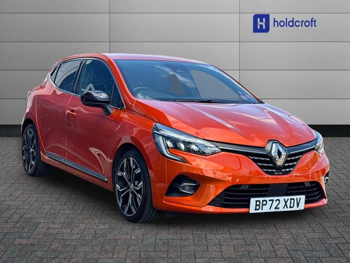 Renault Clio 1.6 E-TECH Techno Auto Euro 6 (s/s) 5dr