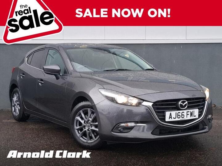 Mazda Mazda3 2.0 SKYACTIV-G SE-L Nav Auto Euro 6 (s/s) 5dr Mazda Mazda3 2.0 SKYACTIV-G SE-L Nav Auto Euro 6 (s/s) 5dr