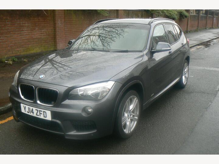 BMW X1 2.0 20d M Sport Auto XDrive Euro 5 (s/s) 5dr