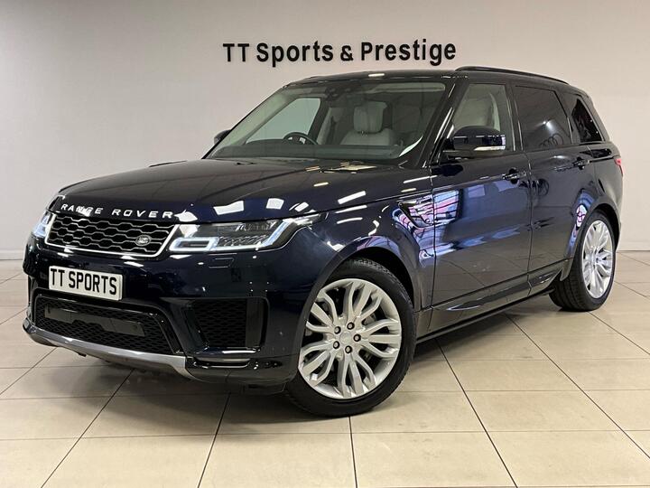 Land Rover Range Rover Sport 3.0 D300 MHEV HSE Auto 4WD Euro 6 (s/s) 5dr