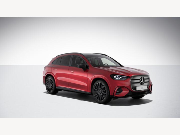 Mercedes-Benz GLC GLC400 94kWh Premier Edition Auto2 4MATIC 5dr