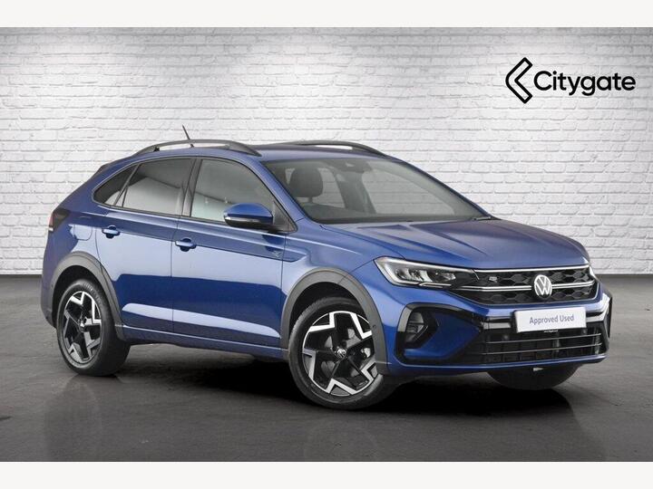 Volkswagen Taigo 1.5 TSI R-Line DSG Euro 6 (s/s) 5dr