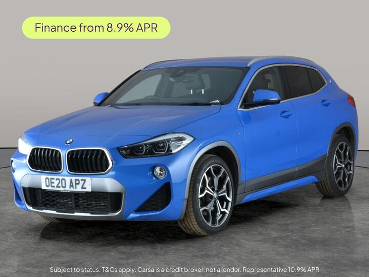 BMW X2 2.0 20i M Sport X DCT SDrive Euro 6 (s/s) 5dr
