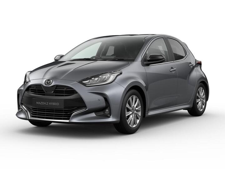 Mazda 2 Hybrid 1.5h Select CVT Euro 6 (s/s) 5dr