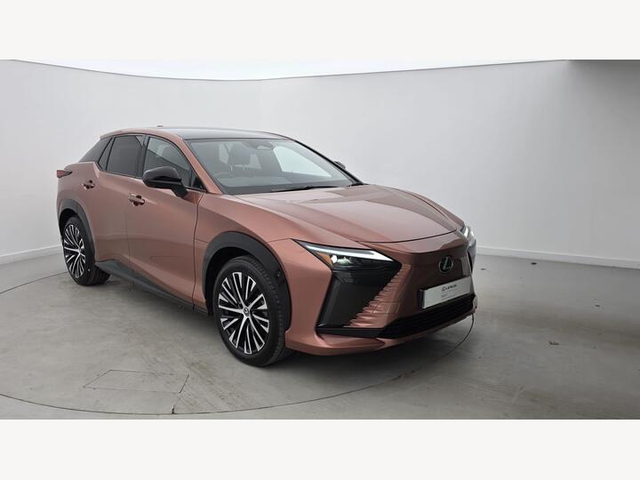Lexus RZ 450e 71.4kWh Takumi Auto DIRECT4 5dr