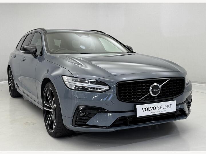 Volvo V90 2.0 B4 MHEV R-Design Auto Euro 6 (s/s) 5dr