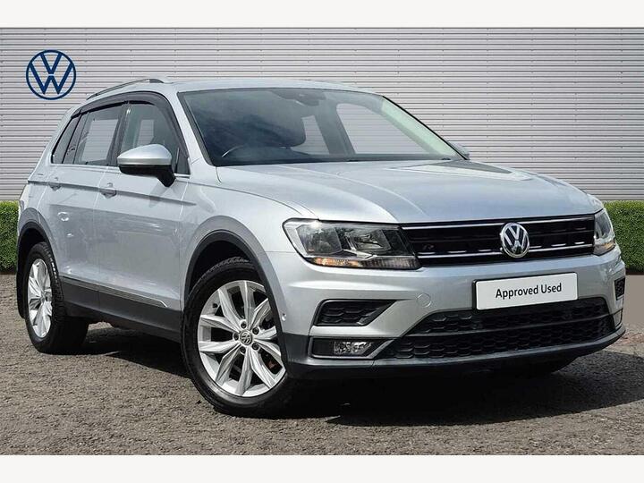 Volkswagen Tiguan 1.5 TSI EVO SE Euro 6 (s/s) 5dr