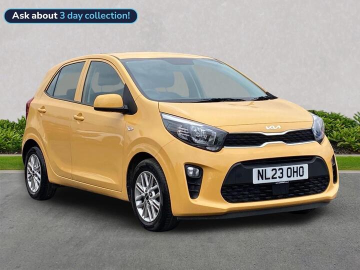 Kia PICANTO 1.0 DPi 2 Euro 6 (s/s) 5dr