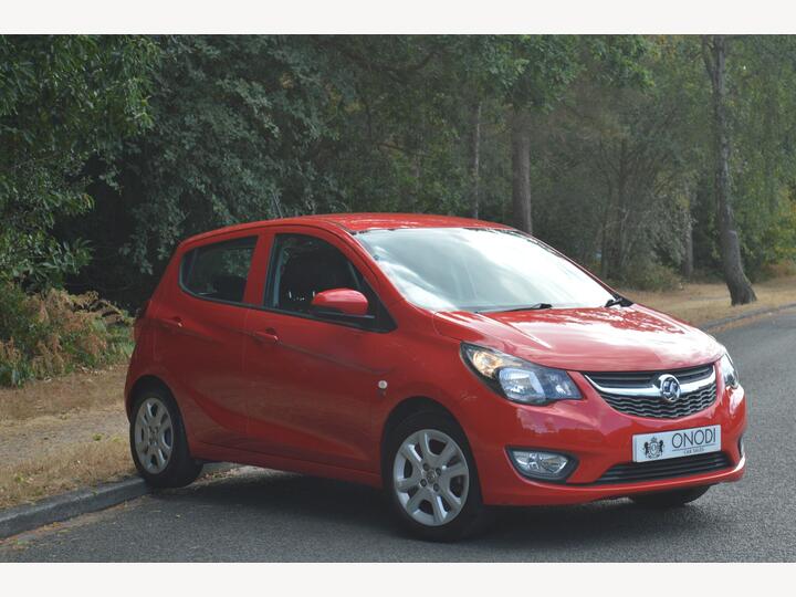 Vauxhall Viva 1.0i SE Euro 6 5dr (a/c)