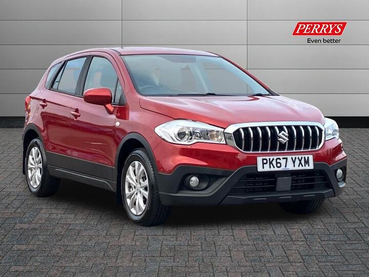 Suzuki Sx4 S-Cross 1.0 Boosterjet SZ4 Euro 6 5dr