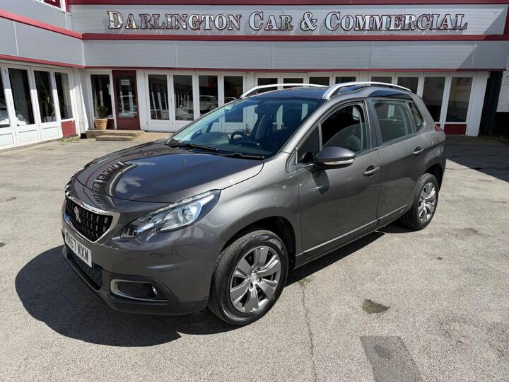 Peugeot 2008 1.2 PureTech Active Euro 6 5dr