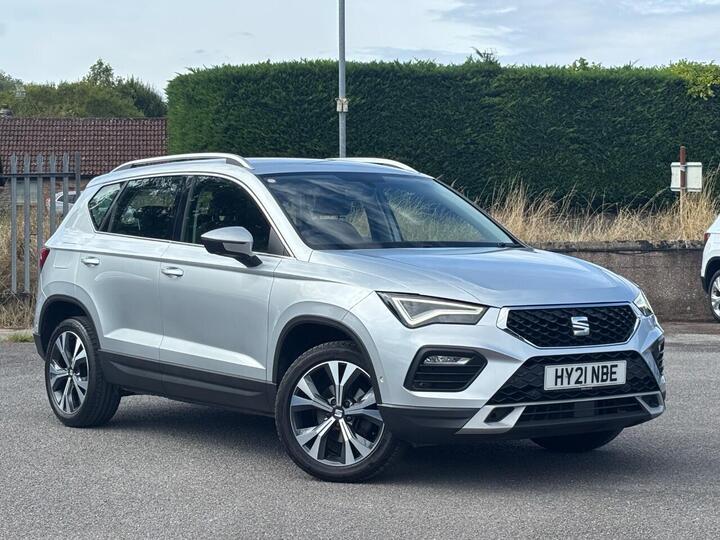 SEAT Ateca 1.5 TSI EVO SE Technology Euro 6 (s/s) 5dr