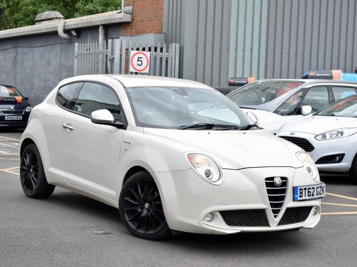 Alfa Romeo MiTo 1.6 JTDM-2 Sportiva Euro 5 (s/s) 3dr