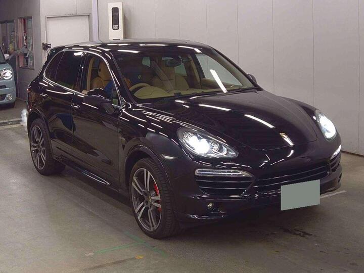 Porsche CAYENNE 3.0h V6 S TiptronicS 4WD Euro 5 (s/s) 5dr