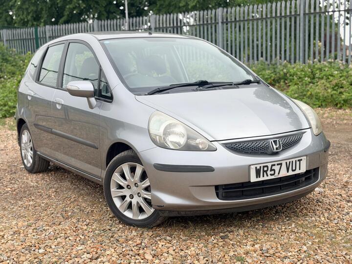 Honda Jazz 1.4 I-DSI SE CVT-7 5dr