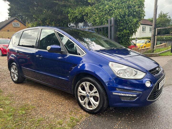 Ford S-Max 2.0 TDCi Titanium Euro 5 5dr