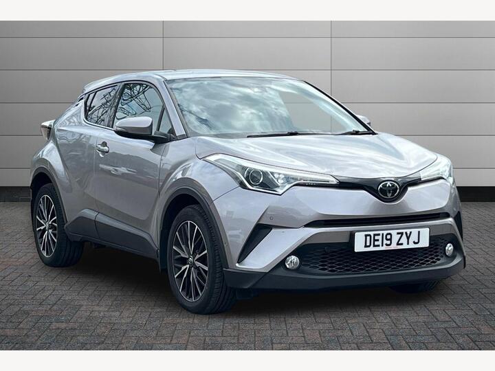 Toyota C-HR 1.2 VVT-i Excel Euro 6 (s/s) 5dr