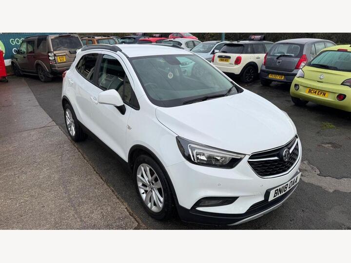 Vauxhall MOKKA X 1.4i Turbo EcoTEC Active Euro 6 (s/s) 5dr