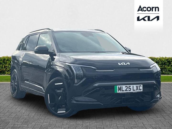 Kia EV3 81.4kWh GT-Line Auto 5dr