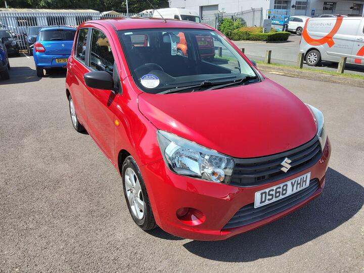 Suzuki Celerio 1.0 SZ3 Euro 6 5dr