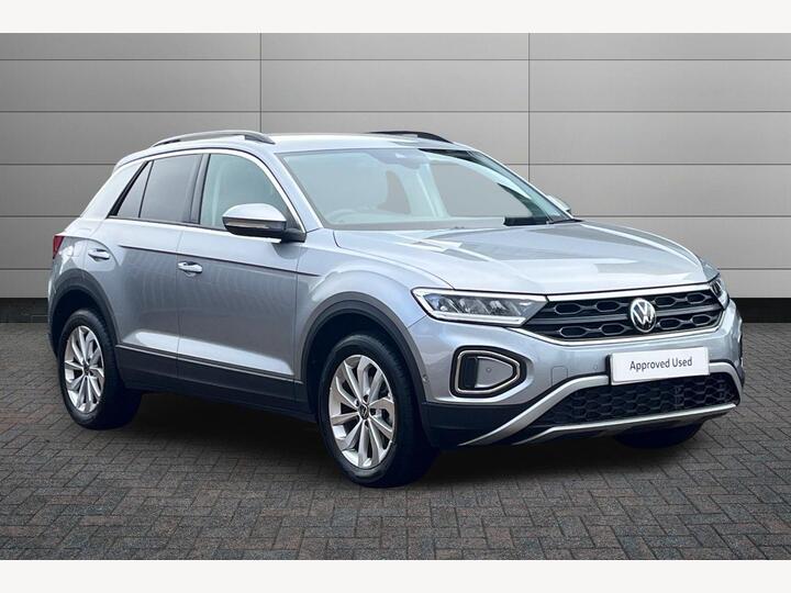 Volkswagen T-Roc 1.5 TSI Match Euro 6 (s/s) 5dr