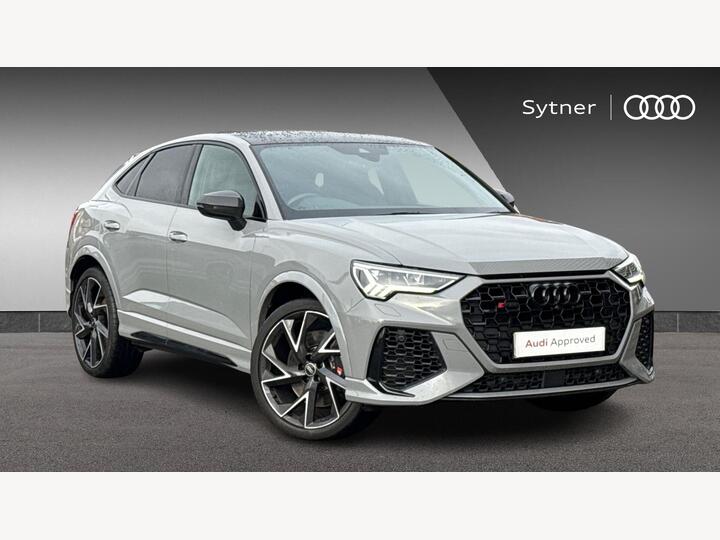 Audi RS Q3 AVANT 2.5 TFSI Vorsprung Sportback S Tronic Quattro Euro 6 (s/s) 5dr