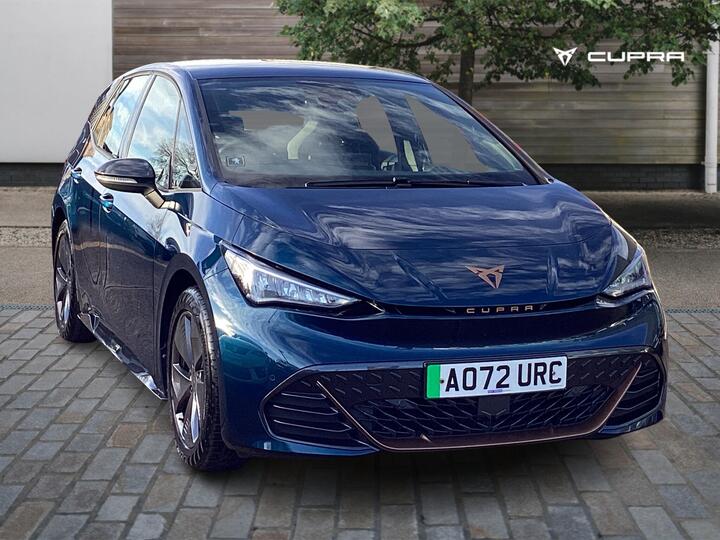 CUPRA Born 58kWh V1 Auto 5dr