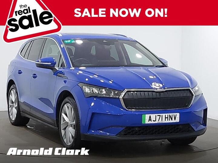 Skoda Enyaq 62kWh 60 Auto 5dr