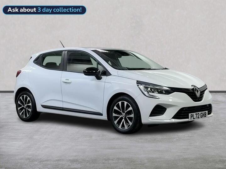 Renault CLIO 1.0 TCe Evolution Euro 6 (s/s) 5dr