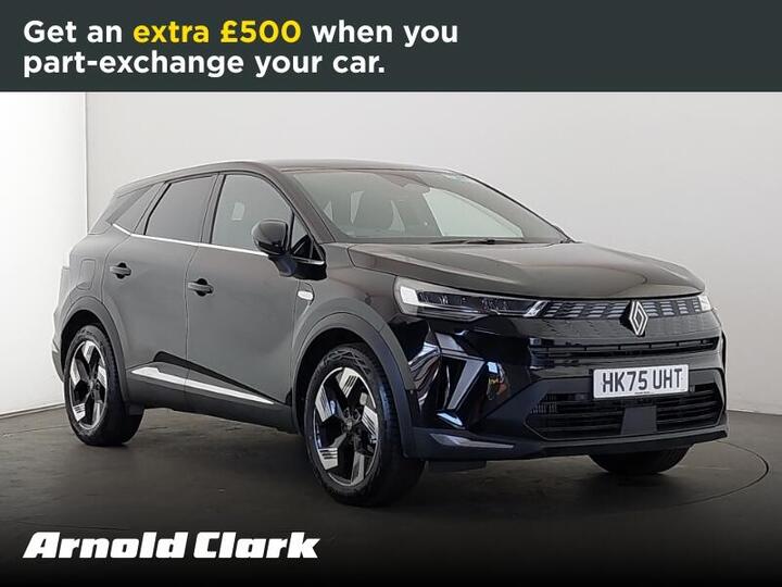 Renault Symbioz 1.3 TCe MHEV Techno Euro 6 (s/s) 5dr