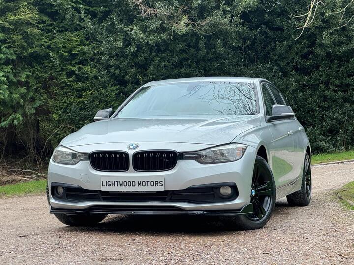 BMW 3 Series 2.0 320d Sport XDrive Euro 6 (s/s) 4dr
