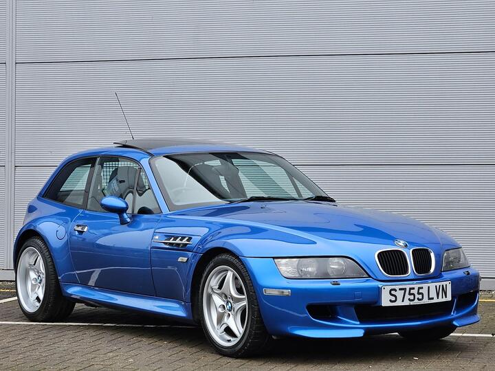 BMW Z3 M 3.2 2dr