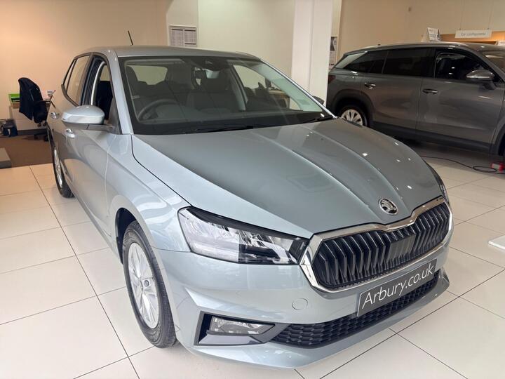 Skoda Fabia 1.0 MPI SE Edition Euro 6 (s/s) 5dr