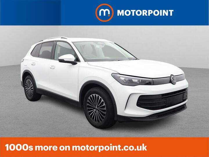 Volkswagen Tiguan 1.5 ETSI MHEV Match DSG Euro 6 (s/s) 5dr