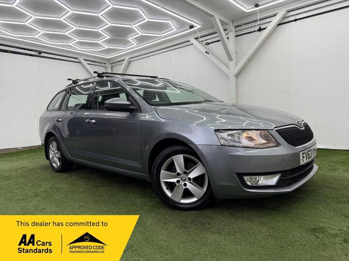 Skoda Octavia 1.6 TDI SE Euro 5 (s/s) 5dr