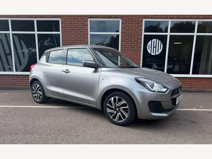 Suzuki SWIFT 1.2 Dualjet MHEV SZ-L Euro 6 (s/s) 5dr