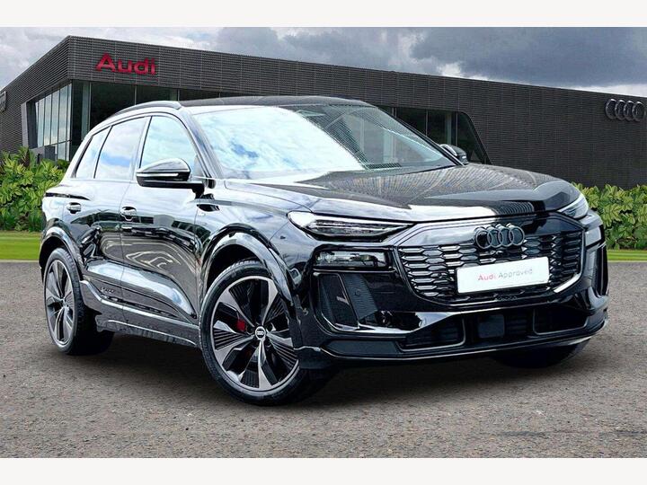 Audi Q6 100kWh Performance Edition 1 Auto 5dr