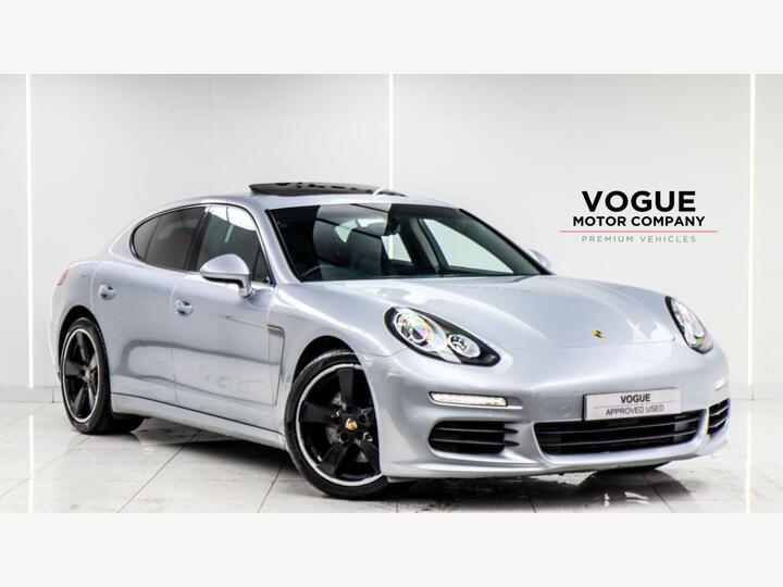 Porsche PANAMERA 3.0D V6 TiptronicS Euro 5 (s/s) 5dr