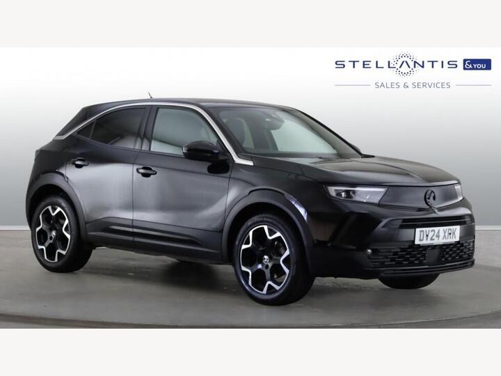 Vauxhall Mokka 1.2 Turbo Ultimate Euro 6 (s/s) 5dr