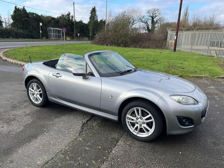 Mazda MX-5 1.8i SE Euro 5 2dr