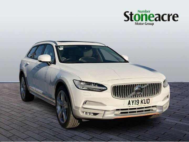 Volvo V90 Cross Country 2.0 D4 Volvo Ocean Race Auto AWD Euro 6 (s/s) 5dr