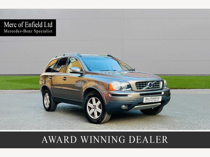 Volvo XC90 2.4 D5 Active Geartronic AWD 5dr