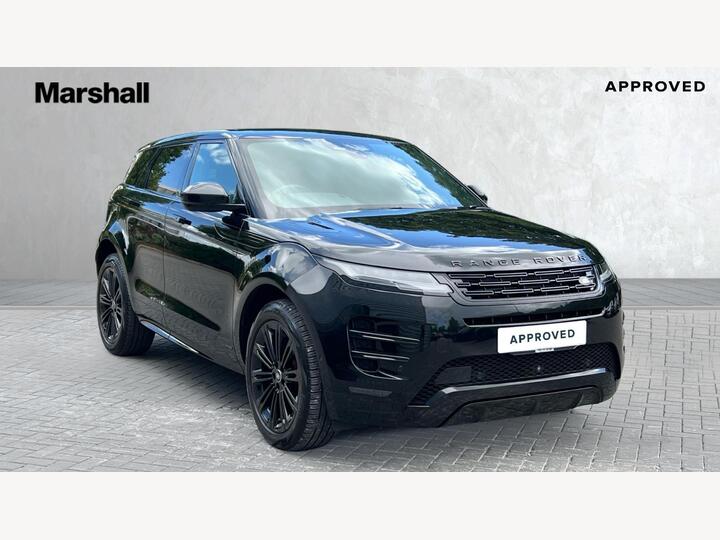 Land Rover Range Rover Evoque 1.5 P270e 12.17kWh Autobiography Auto 4WD Euro 6 (s/s) 5dr