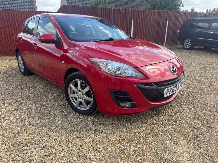 Mazda Mazda3 1.6d TS2 Euro 4 5dr