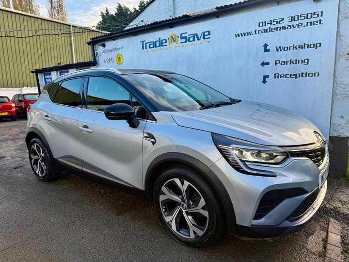 Renault Captur 1.3 TCe RS Line Euro 6 (s/s) 5dr